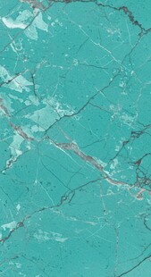 蓝绿色大理石纹理图案