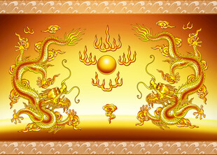 龙