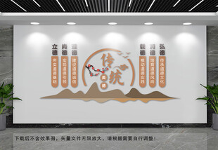 传统美德文化