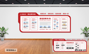 企业文化墙