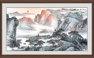 江山如画