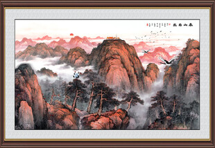 泰山日出