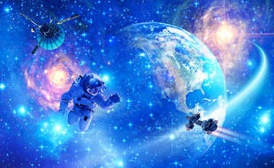 宇宙星空