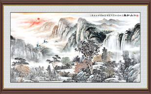 江山如画