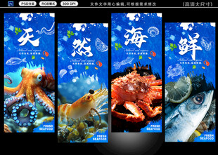 海洋挂画