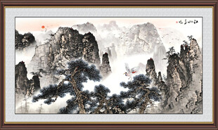 江山如画