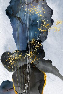 抽象艺术画
