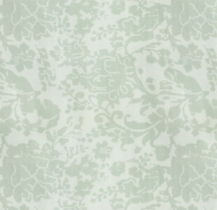 淡绿色花纹背景图案