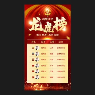 龙虎榜