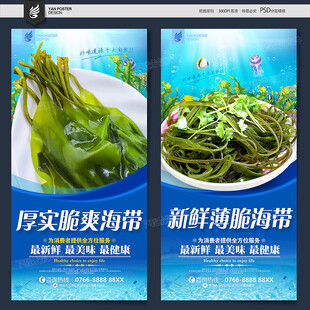 海带