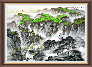 江山如画