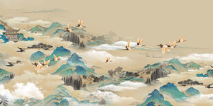 仙鹤