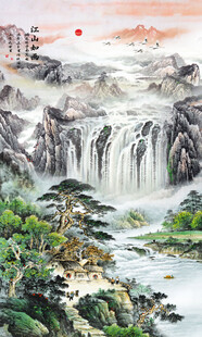江山如画