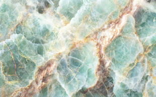 翠绿玉石大理石石材纹理背景墙