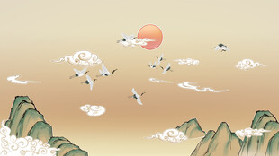 仙鹤
