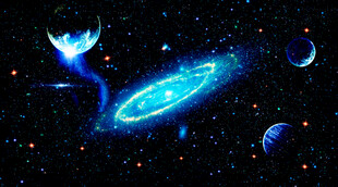 宇宙星空  