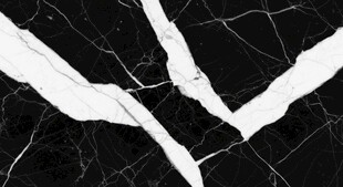 黑白大理石纹理图案