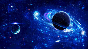 宇宙 