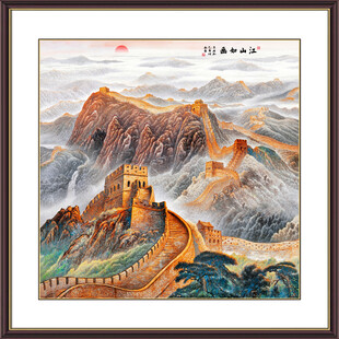 万里长城