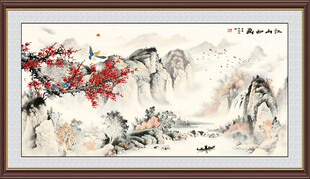 江山如画