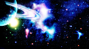 宇宙 