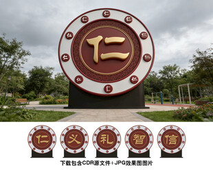 仁义礼智信