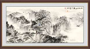 江山如画