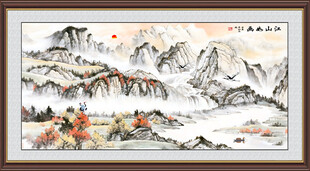 江山如画
