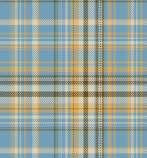 蓝黄格子图案纹理背景