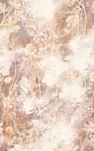 梦幻米色纹理背景图