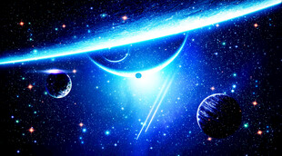 宇宙星空 