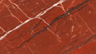 红色大理石纹理图案