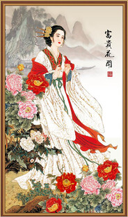 仕女图