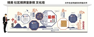 文化墙 套图 宣传栏