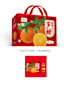 芦柑包装