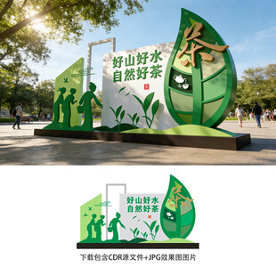 茶叶小品
