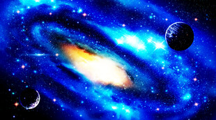 宇宙 