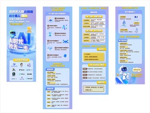 AI长图