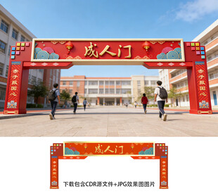 成人门