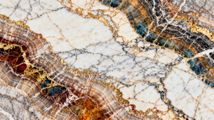 绚丽大理石纹理图案