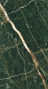 深绿大理石纹理图案