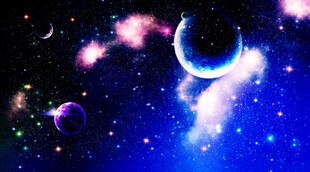 宇宙 