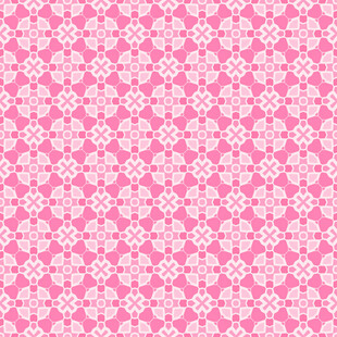粉色几何图案背景纹理