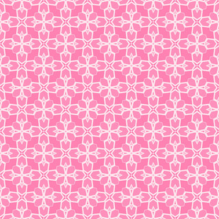 粉色星星纹理背景图案