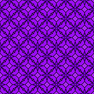 紫色几何图案纹理背景