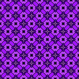 紫色几何图案纹理背景