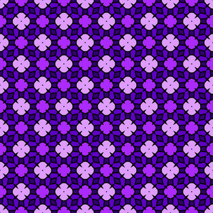 紫色几何图案纹理背景