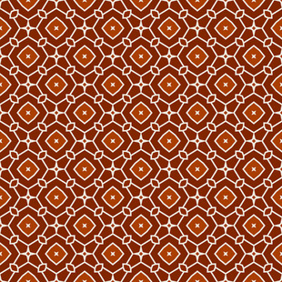 棕色几何条纹纹理图案