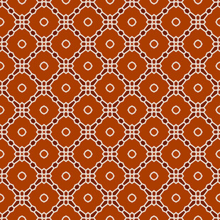 橙色条纹几何图案纹理