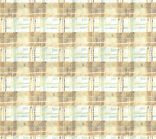 淡绿色格纹抽象背景图案